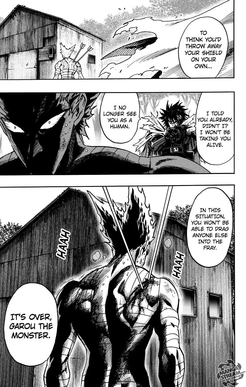 One-Punch Man Chapter 82 42